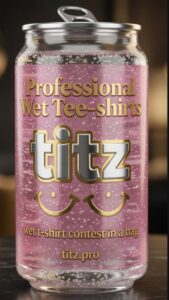 Professional Wet Tee-shirts