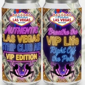 Strip Club Air – Flashing Lights Edition